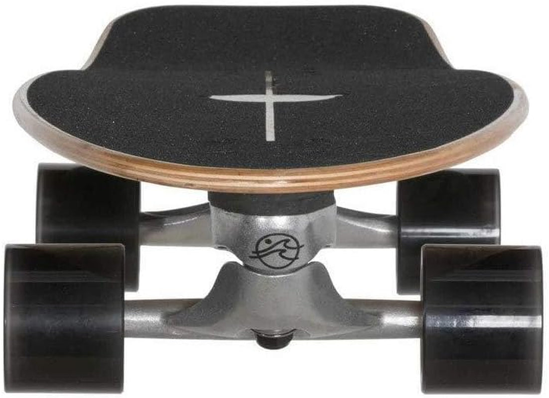 Surf Skateboard with Carving Truck