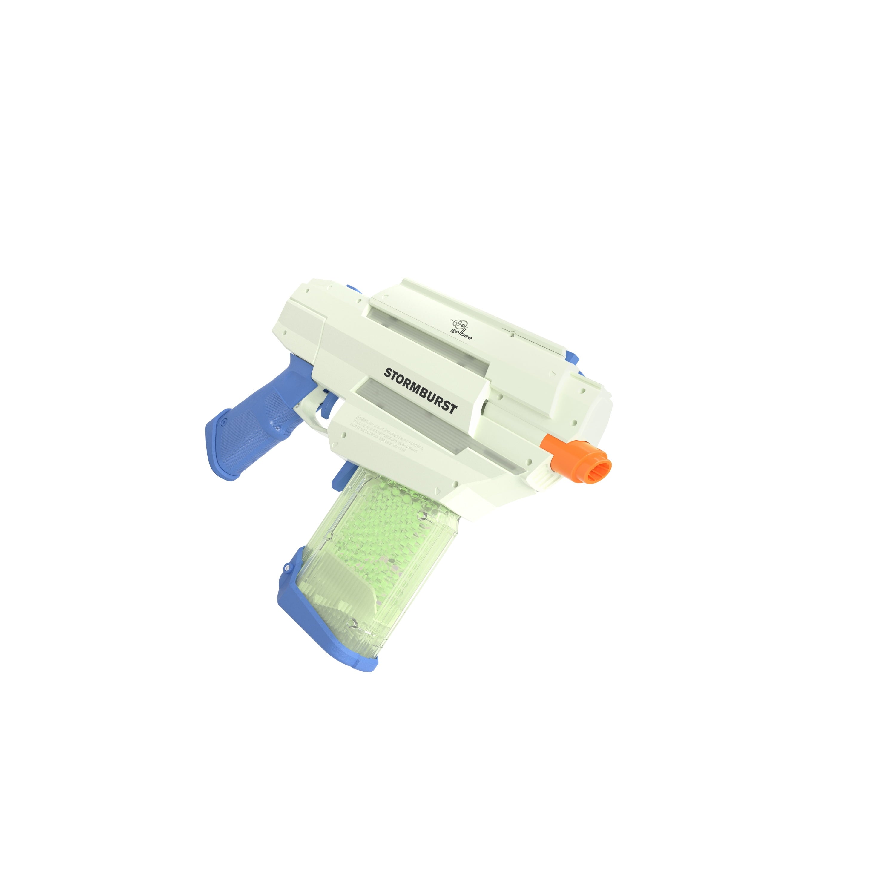 'S Storm Burst Glow in the Dark Water Bead Blaster, 'S Brand, Ages 14 and Up