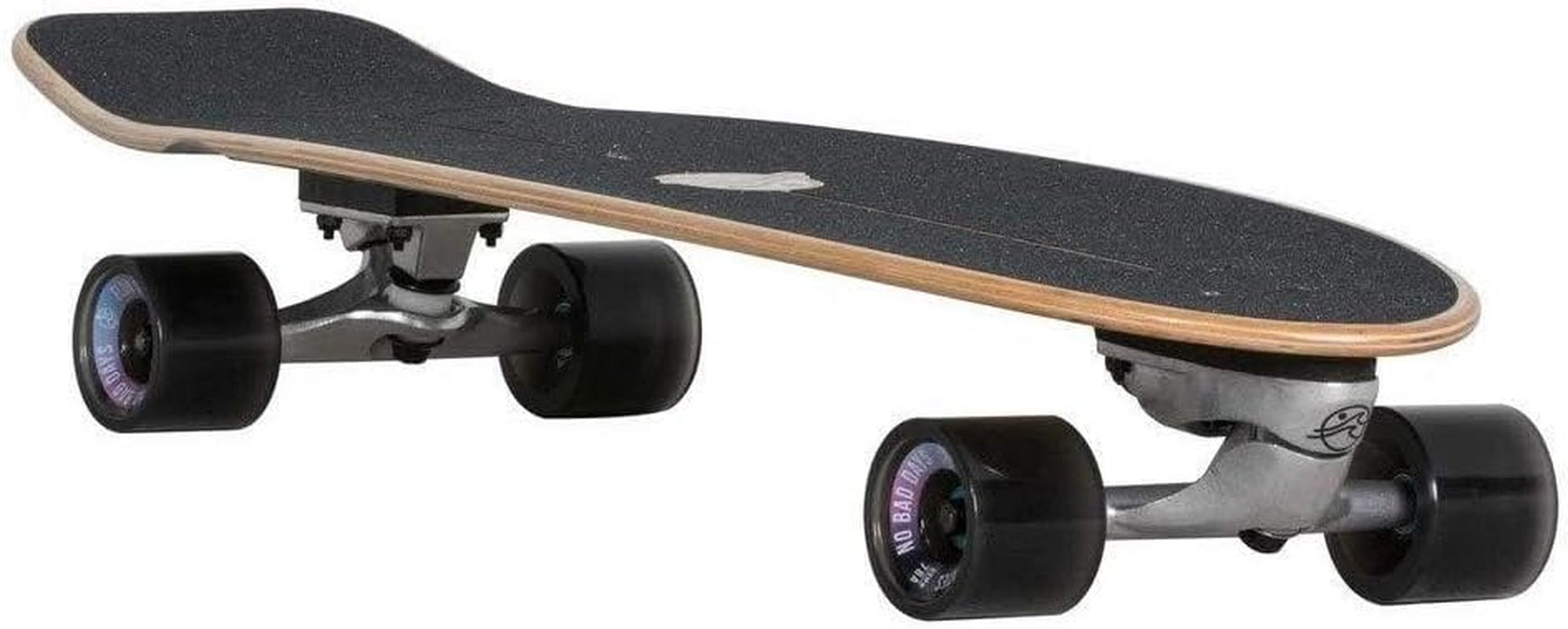 Surf Skateboard with Carving Truck