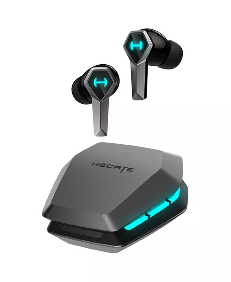 HECATE GX04 ANC Wireless Gaming Earbuds, Bluetooth Gaming Earbuds - Grey