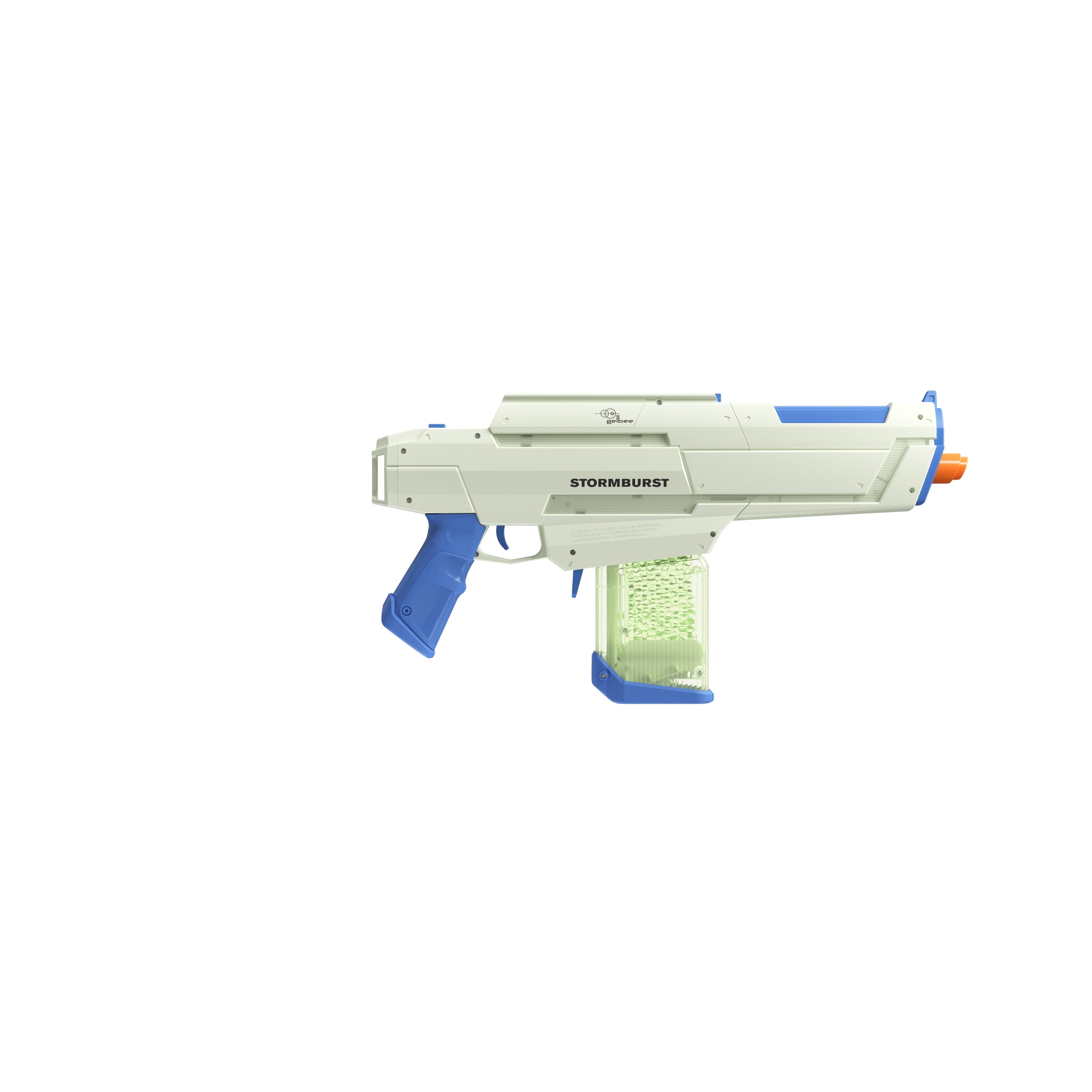 'S Storm Burst Glow in the Dark Water Bead Blaster, 'S Brand, Ages 14 and Up